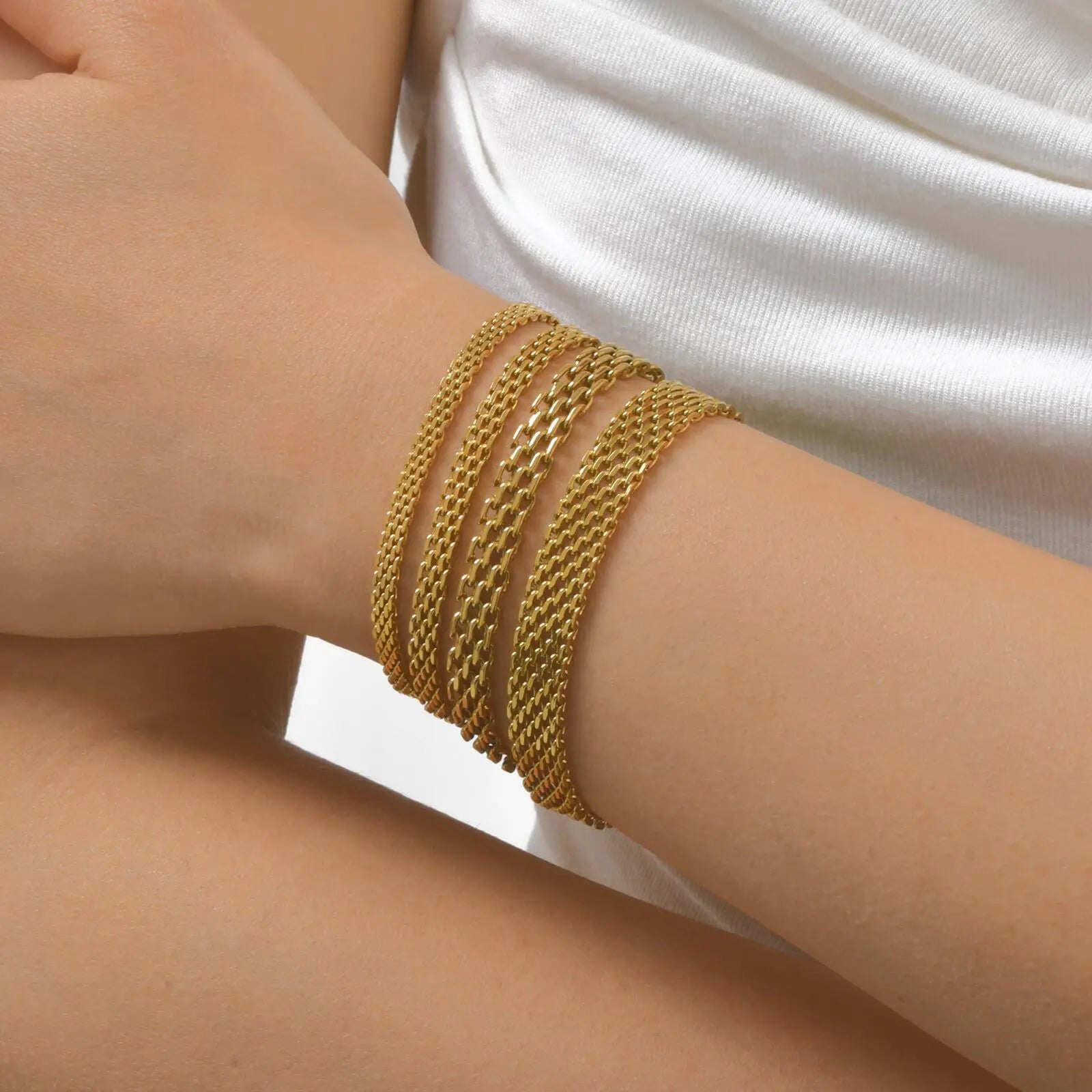 Shimmer Bracelet
