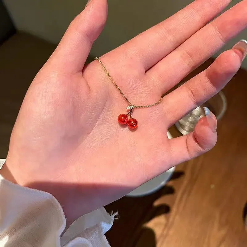 Cherry Pendant