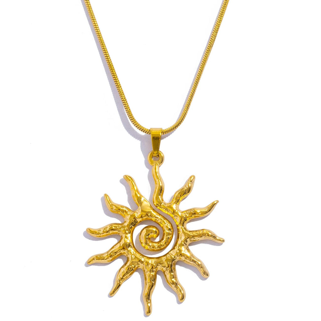 Sun Pendant