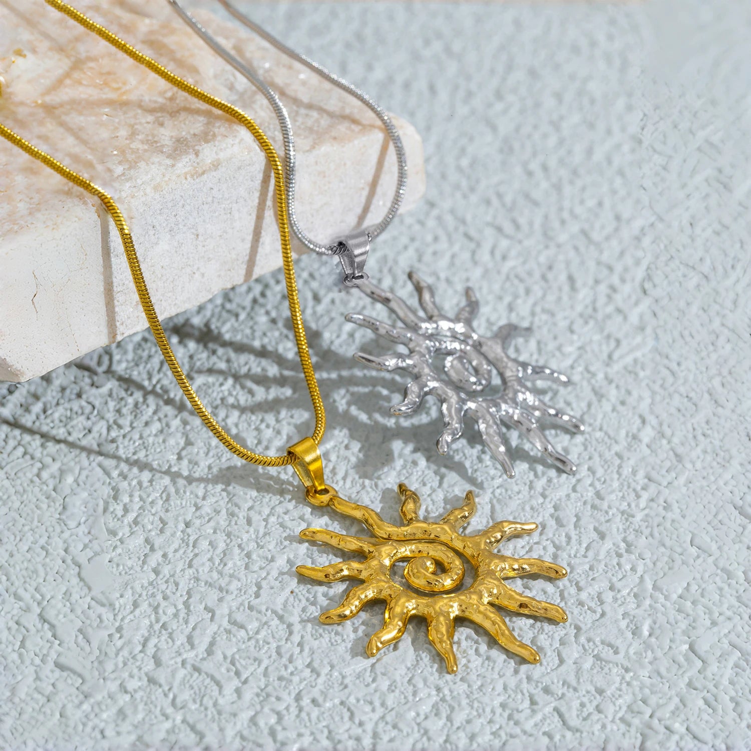 Sun Pendant