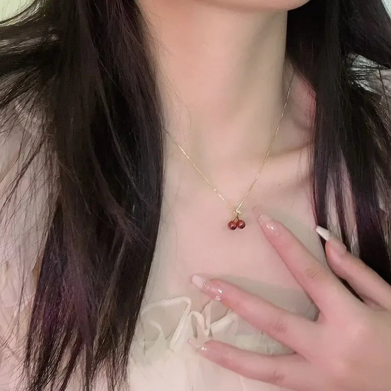 Cherry Pendant