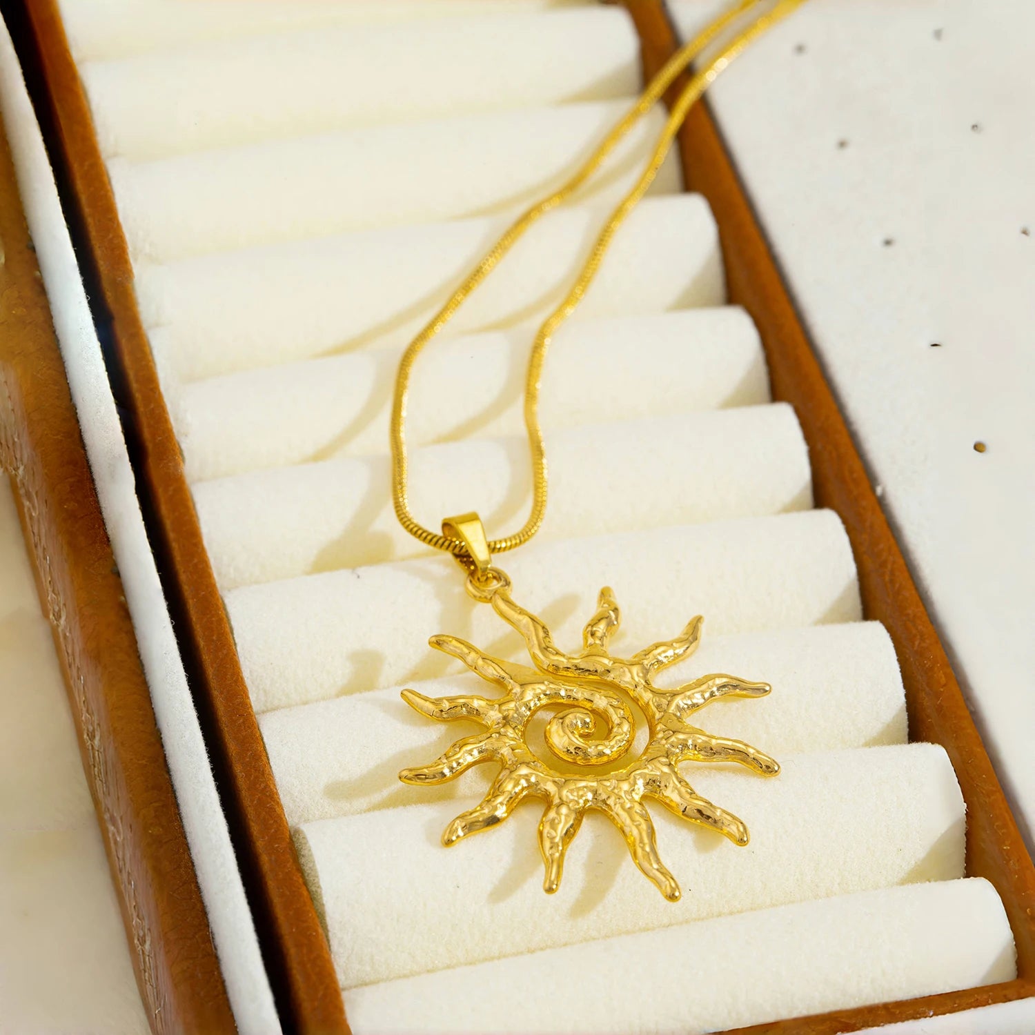 Sun Pendant
