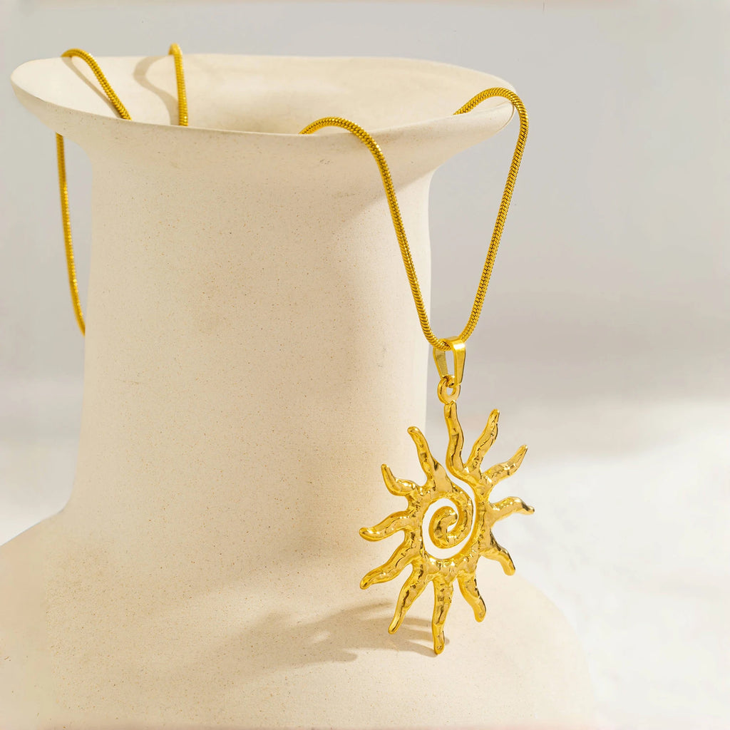 Sun Pendant