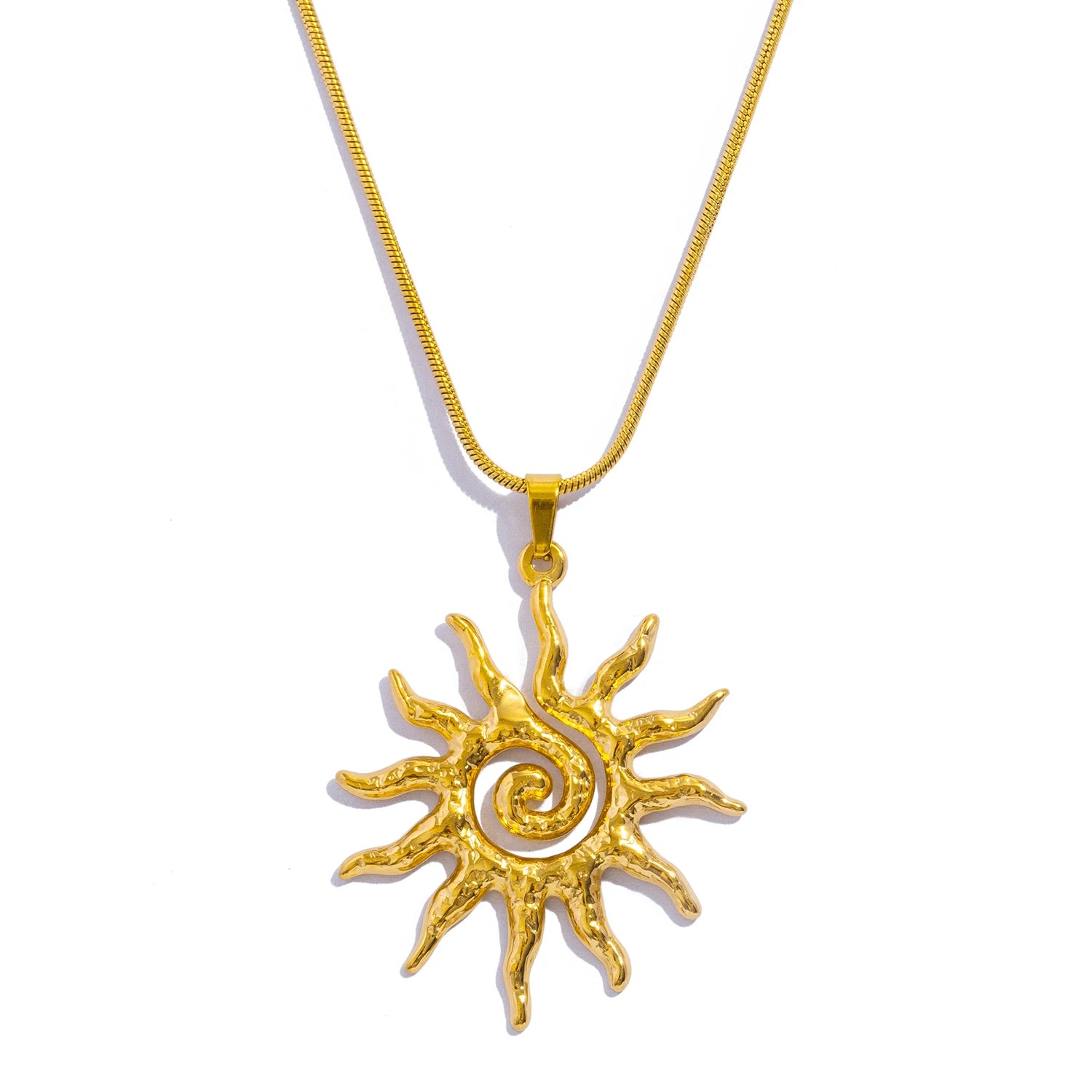 Sun Pendant